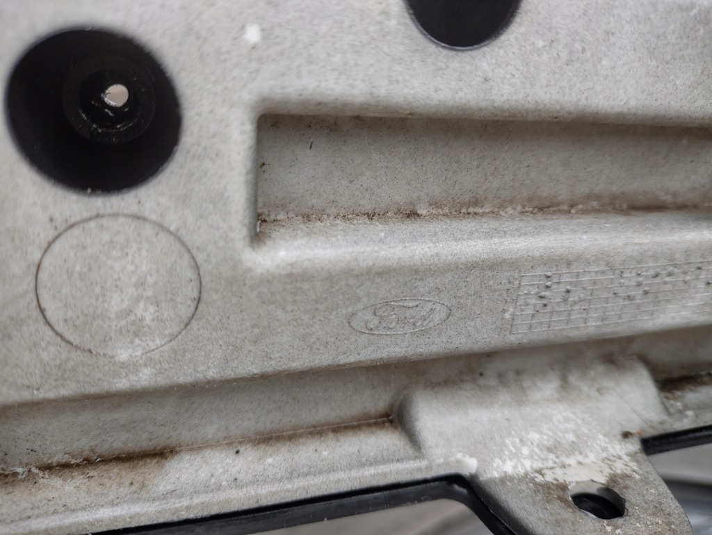 фото №11, Бампер перед ford kuga mk2 titanium