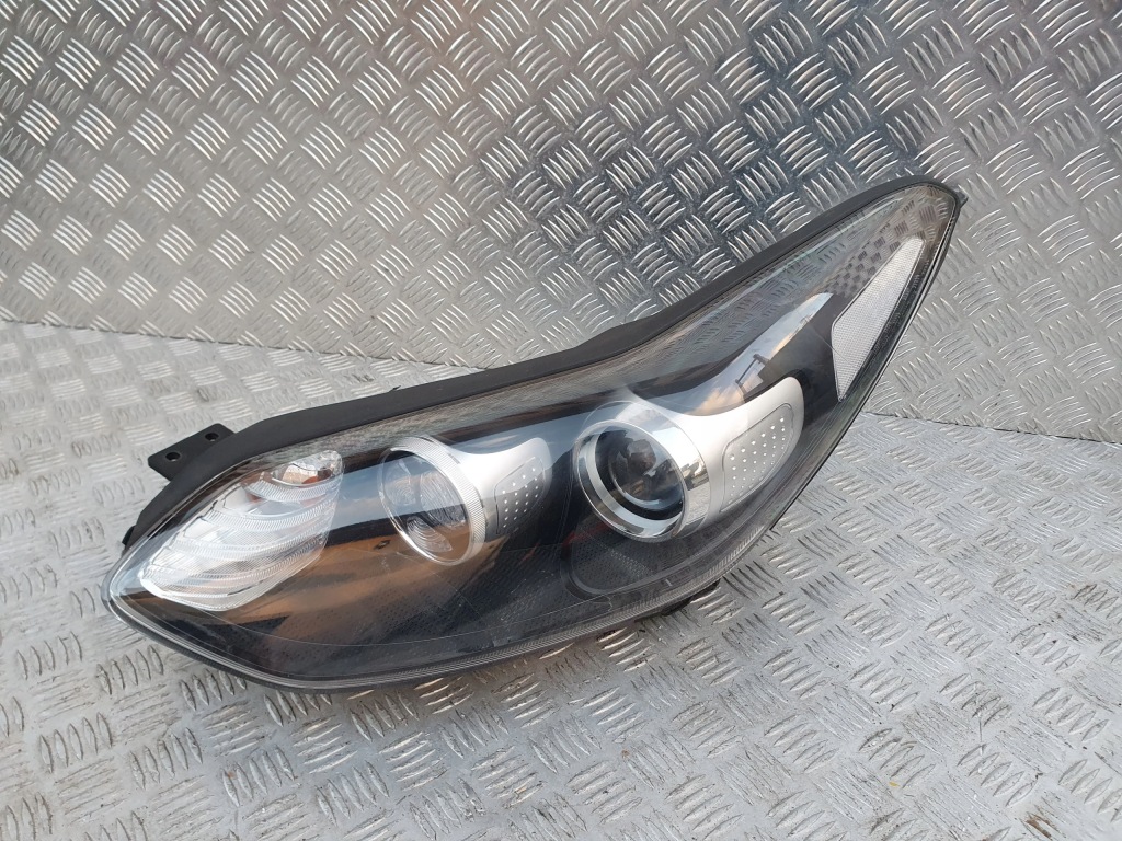 фото №1, Лампа лівий перед kia sportage iv ql 15- uk