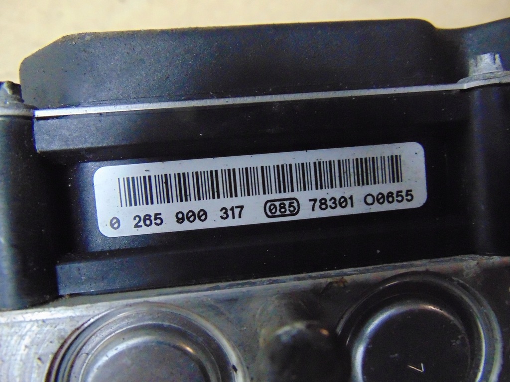 фото №16, Насос abs блок управления peugeot boxer 2006- 51736426