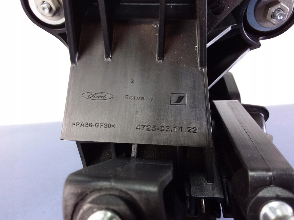 фото №7, Ford b-max 1,0 b рычаг домкрат переключения передач 5b