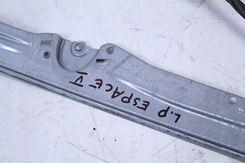 фото №4, Механизм окон левый перед renault espace v