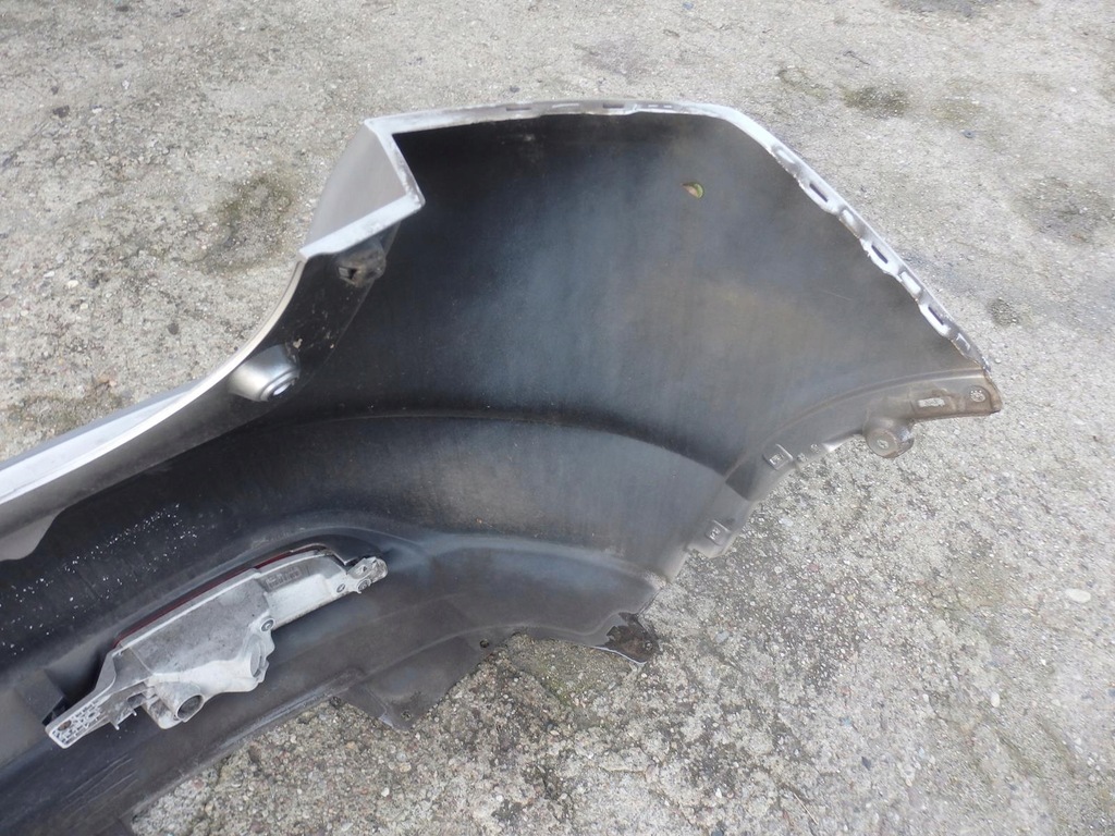 фото №11, Бампер задня kmpl honda civic ix 2012-2015 nh700m хетчбек