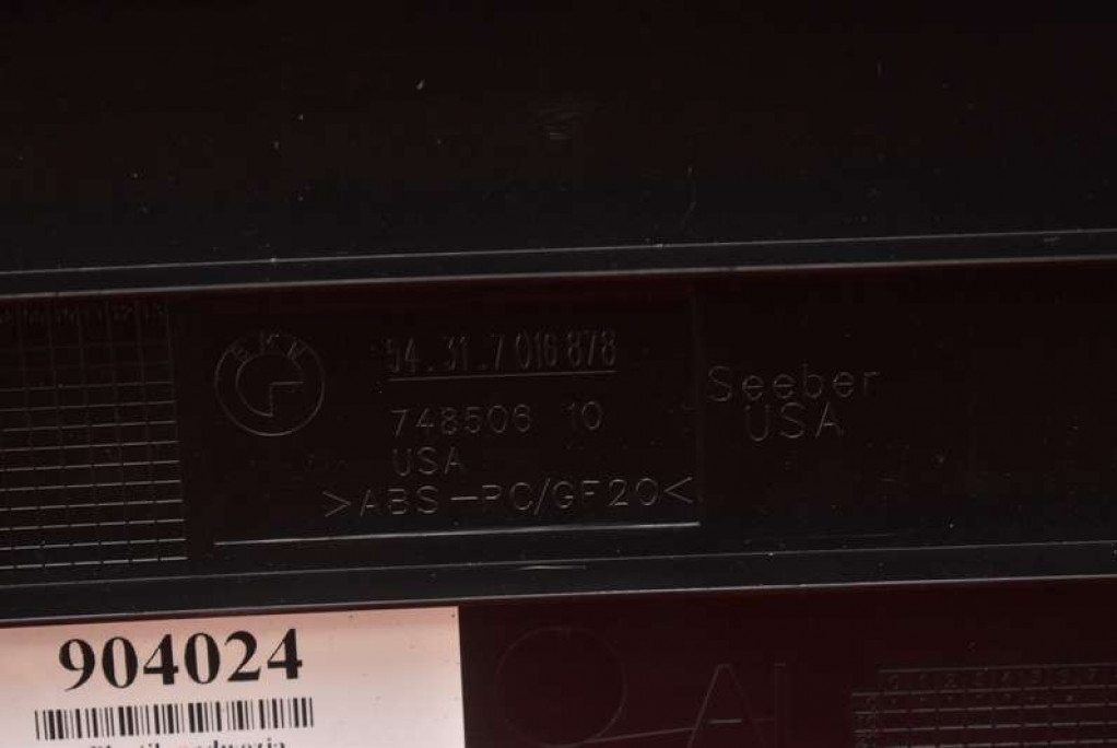 фото №15, Захист дах 7016878 bmw z4 e85 02-05