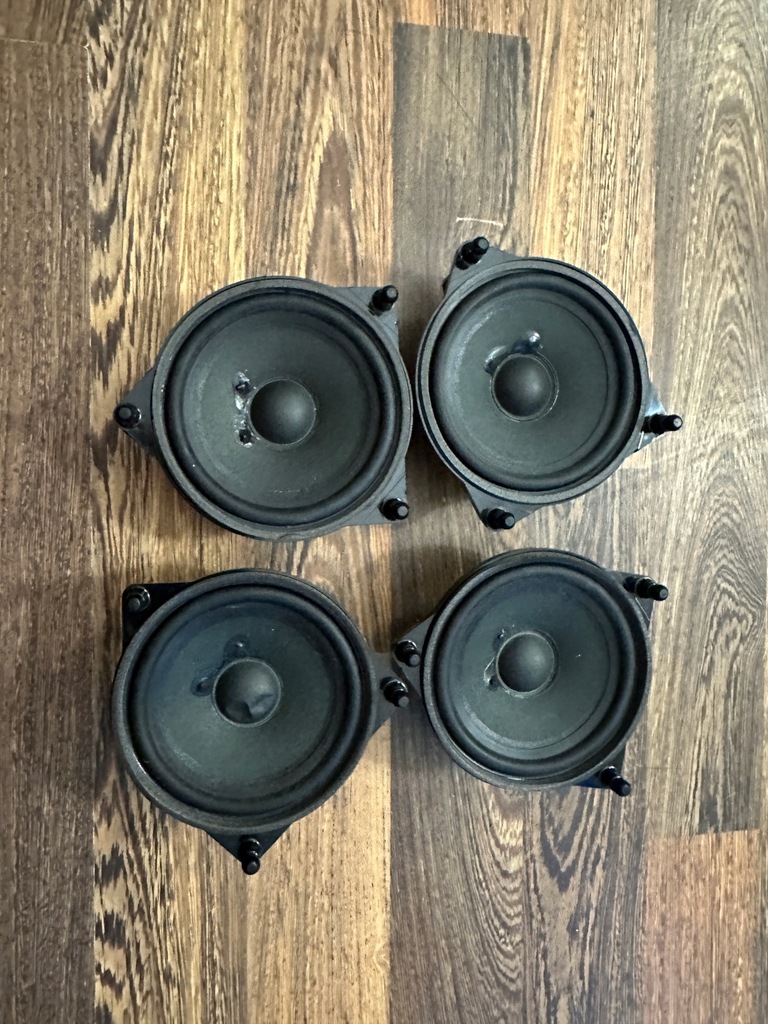 фото №1, Mercedes w213 динаміки двері burmester