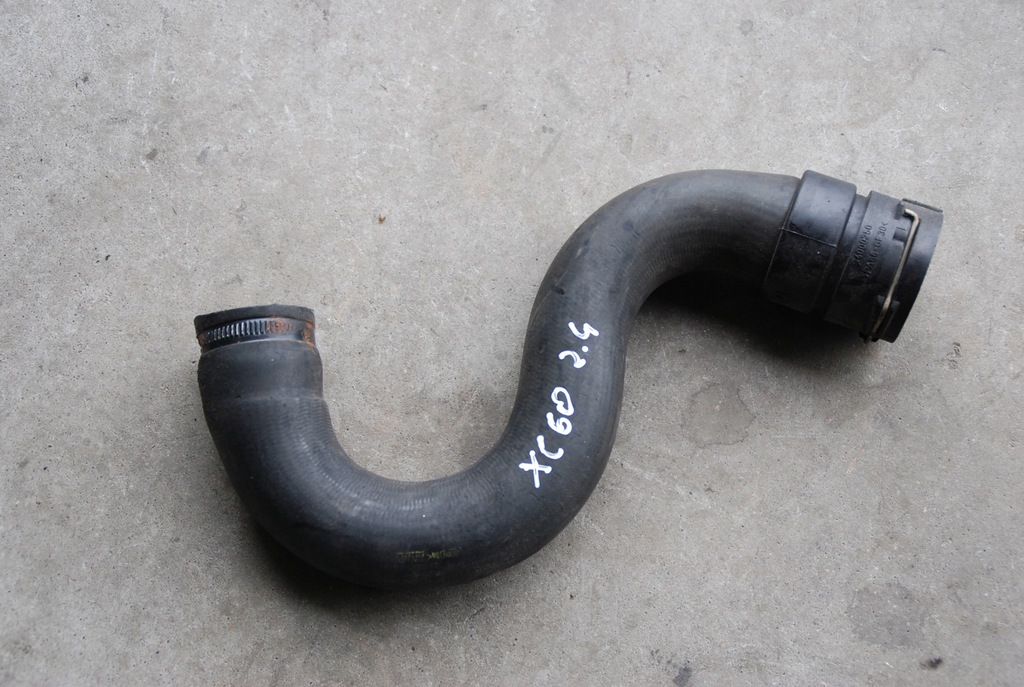 фото №1, Wąż труба wody жидкость volvo s80 v70 xc60 2.4 d5