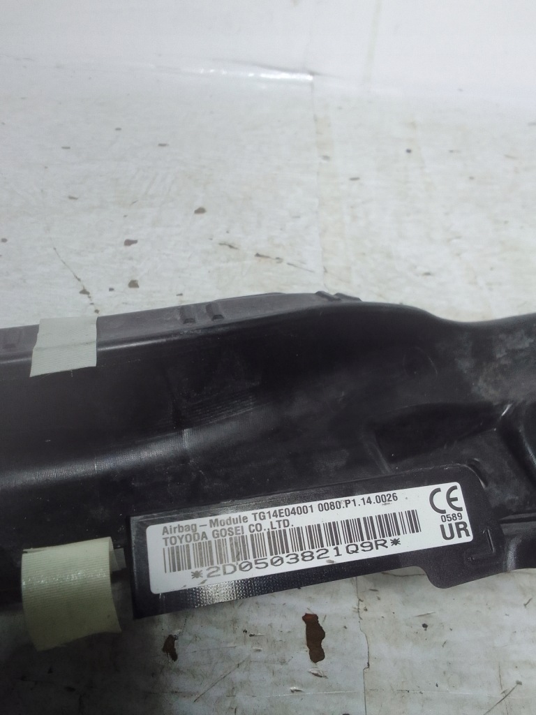 Lexus ux 250h 20- кронштейн шторки безопасности левая правое 2.0h америка Оригинал