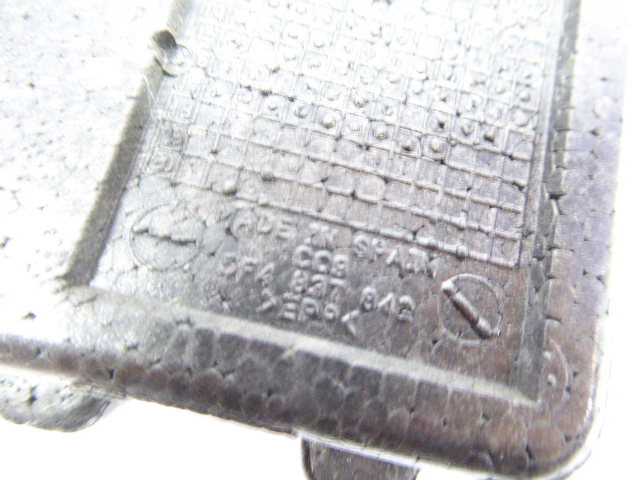 фото №3, Leon iii 12- піна пінополістирол двері перед правий 5d