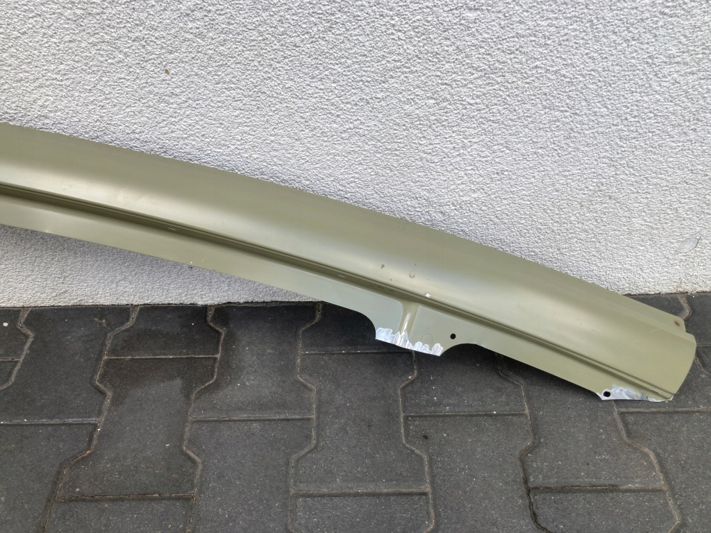 фото №5, Обшивка крыша блок двигателя левый tesla 3 iii