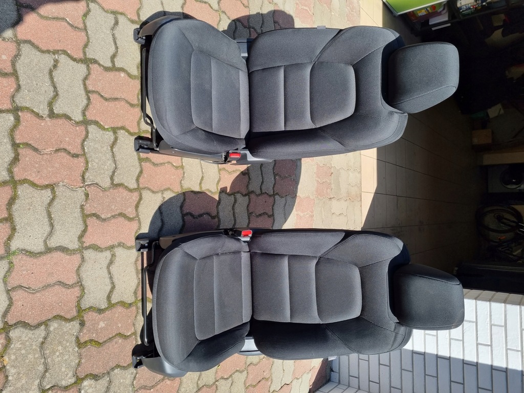 фото №1, Сиденья заднее сиденье обшивки mazda cx7 комплект 2017-