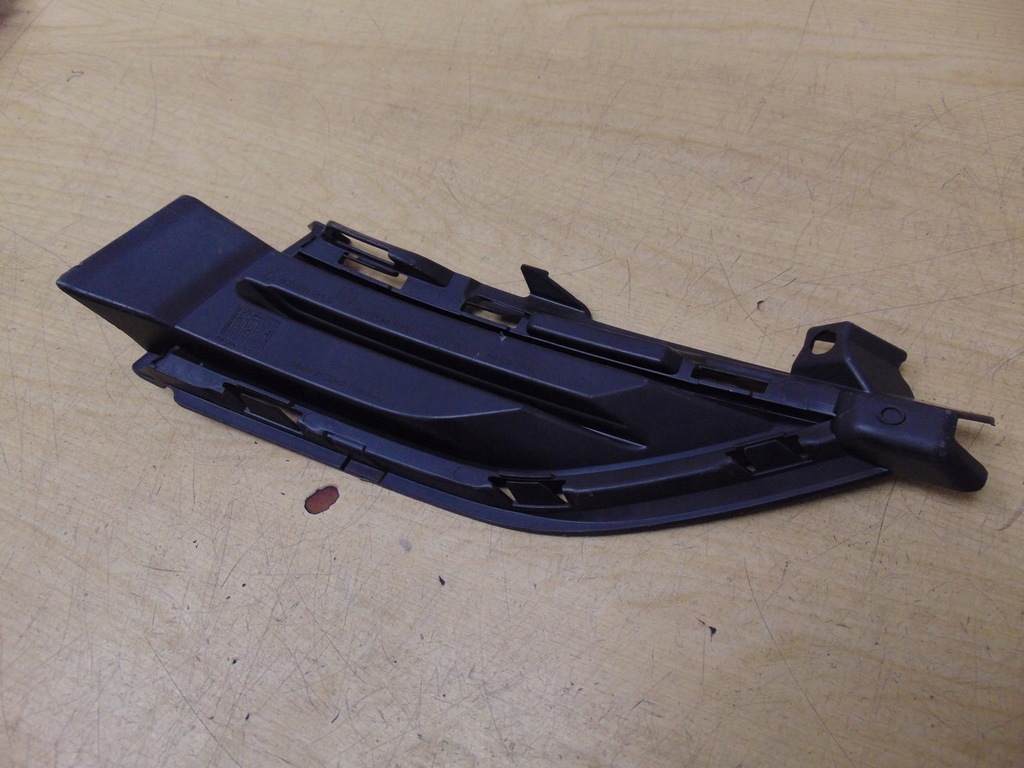 фото №12, Решітка бампера ліва vw golf vii lift 5g0853211g