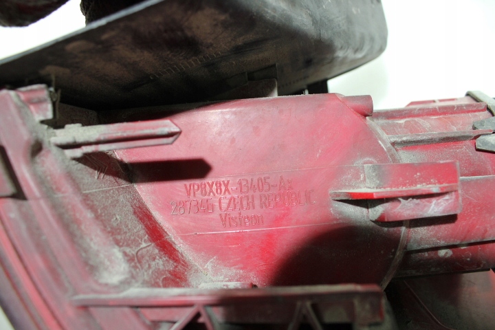 фото №5, Лампа левая задняя citroen c5 iii