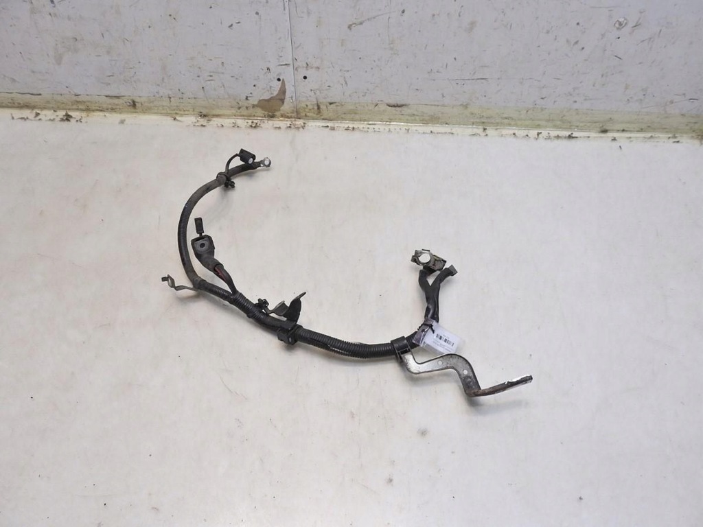 фото №7, Клема мінусова шланг mitsubishi lancer viii 1.8 16v