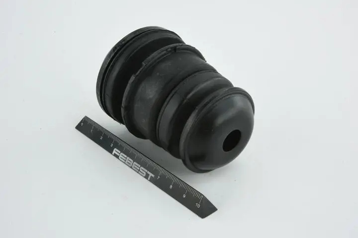 фото №11, Втулка балка подвеска nm-r51m1 febest nissan