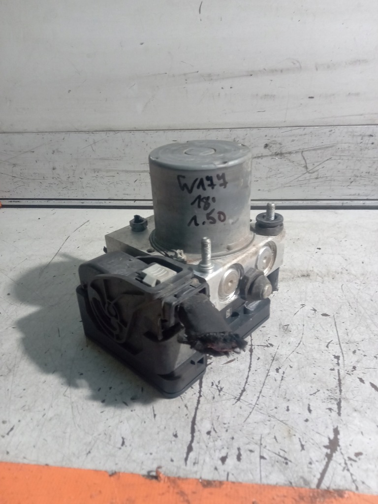 фото №1, Mercedes w177 насос abs a1779002403