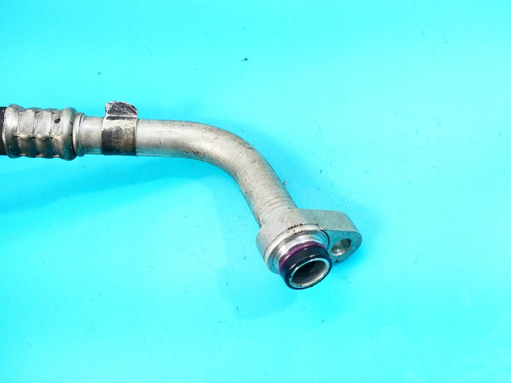 фото №3, Шланг трубка кондиционера mercedes gl i x164