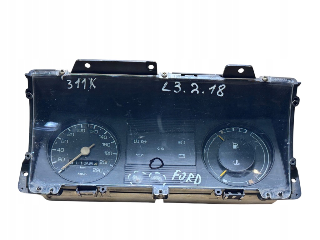 Купить Счетчик приборная панель ford escort mk3 311284 km