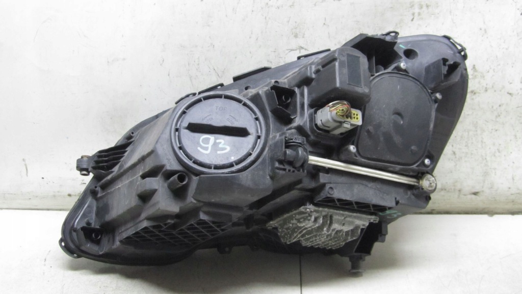 Mercedes w212 рестайлінг  фара права перед led 11- Недорого