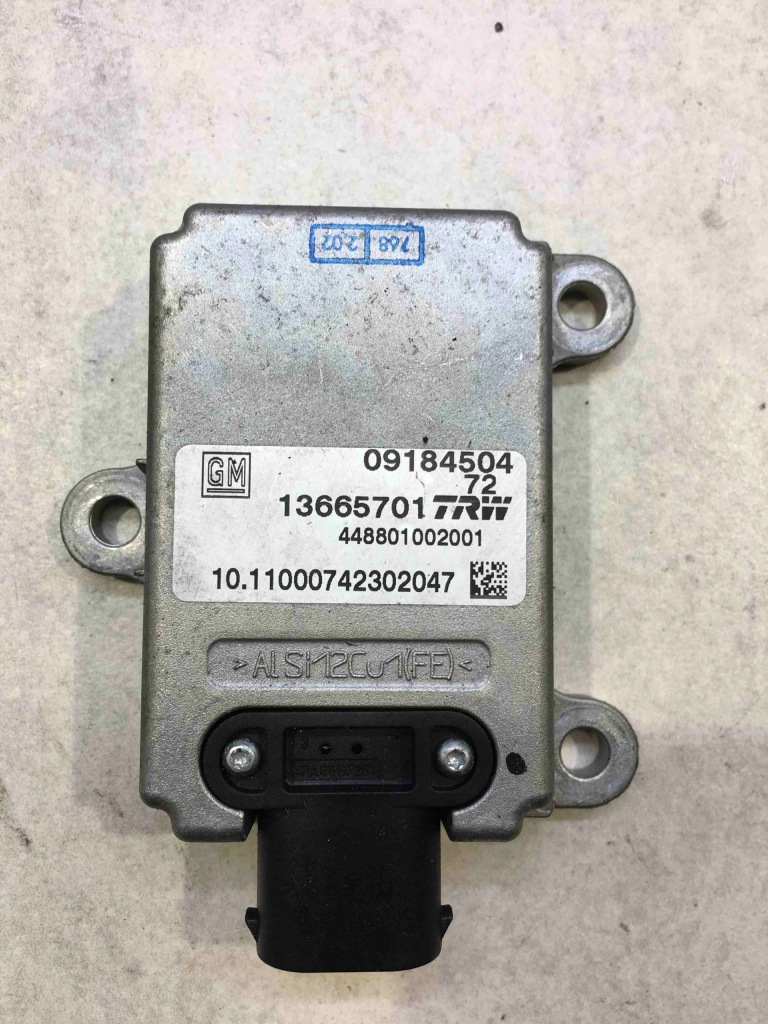 Купить Модуль esp vectra c 2.2 dti 1336656701 09184504