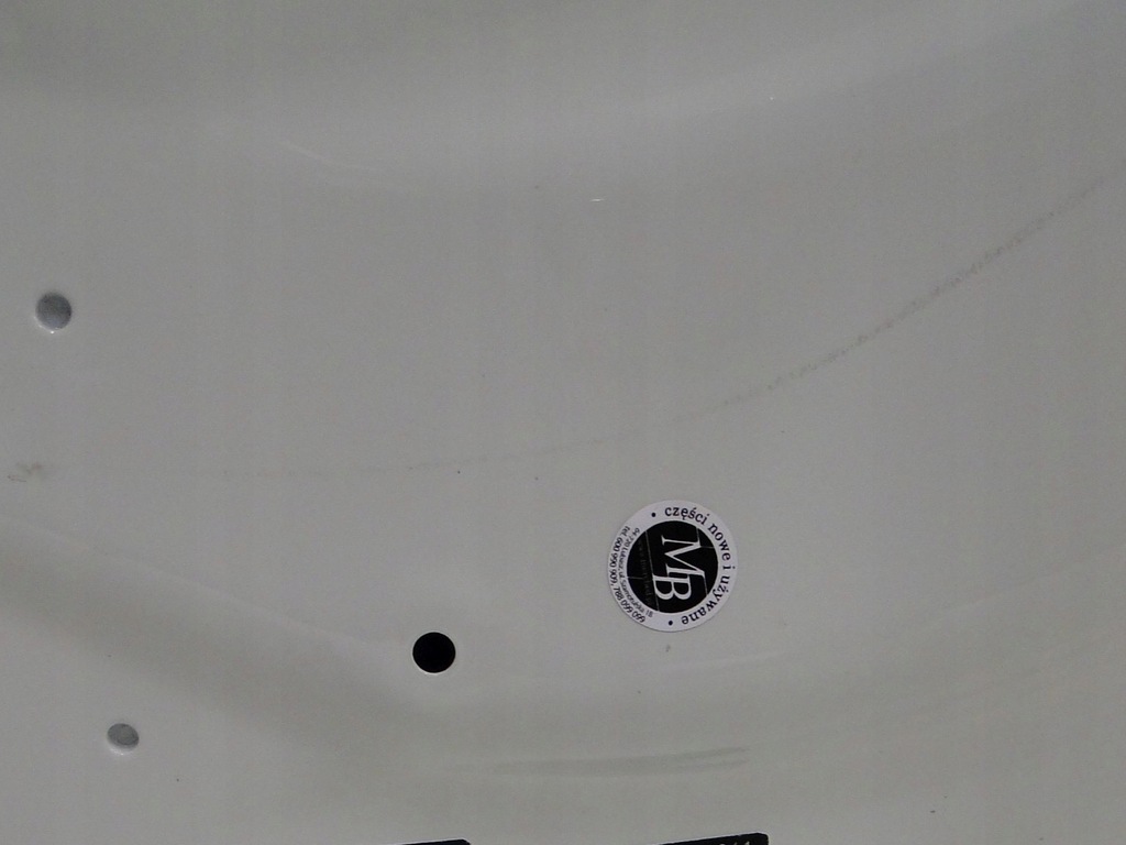 фото №12, Mercedes капот крышка двигателя белый 650 cla 117 c117 x117 w117