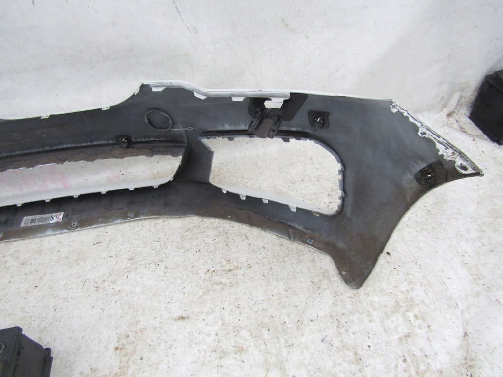 фото №13, Бампер bmw 5 g30 g31 16-20 перед spr pdc m-pakiet