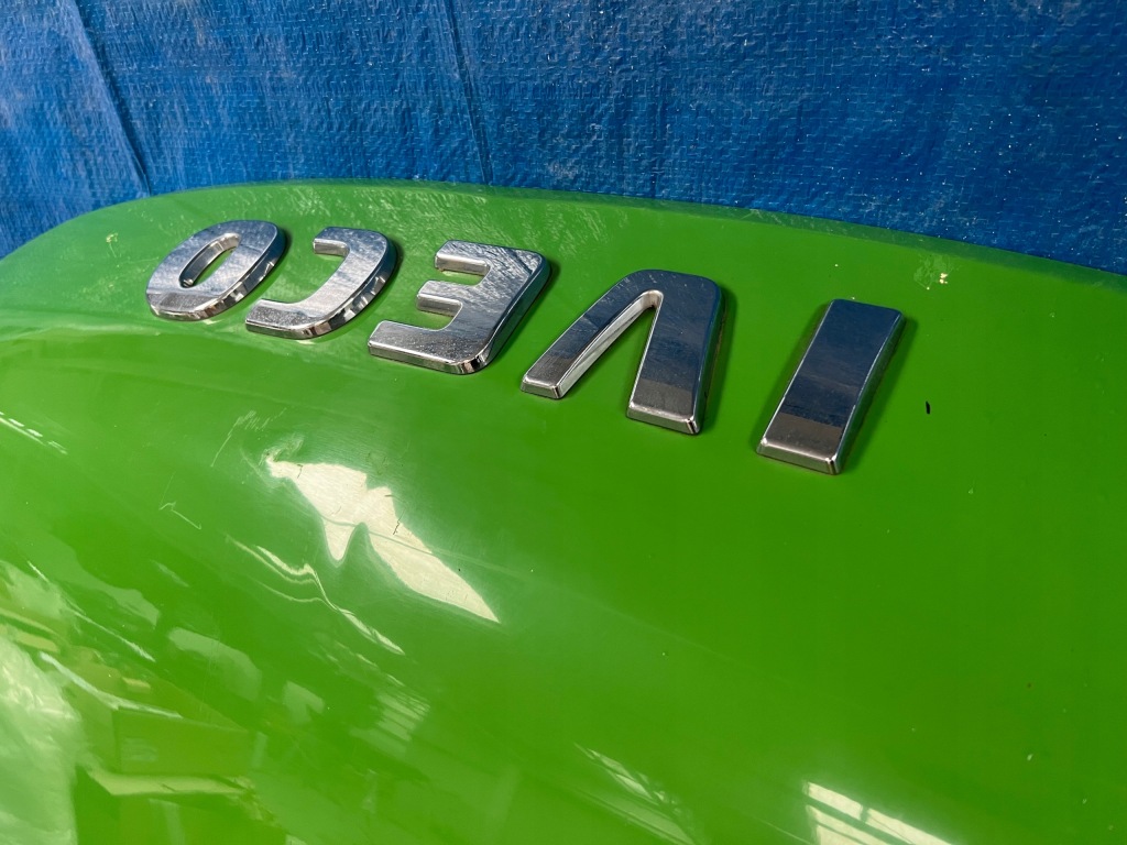 фото №2, Iveco daily 14- капот