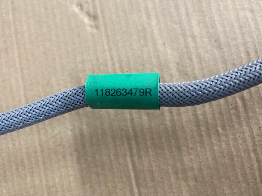 фото №4, Провода топлива renault captur ii 1.0 tce 118263479r