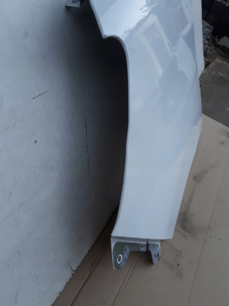 фото №6, Renault master iii lift iv крыло левый передний перед