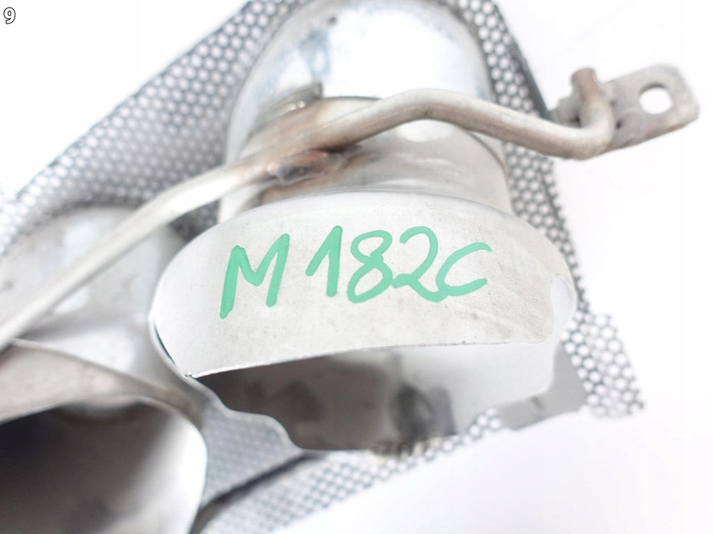 фото №10, Maserati levante m161 16- наконечник выхлоп правая