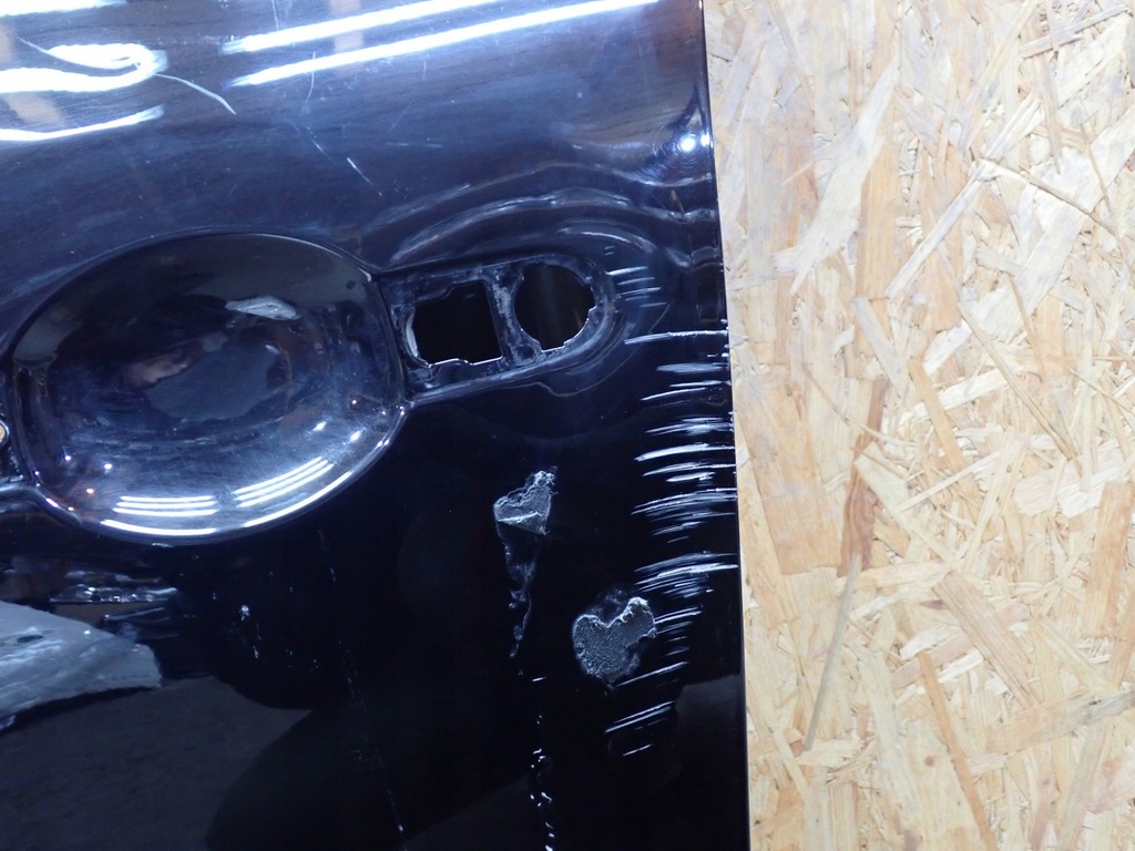 фото №5, Дверь левая передние левый перед smart forfour for four 453 2014-