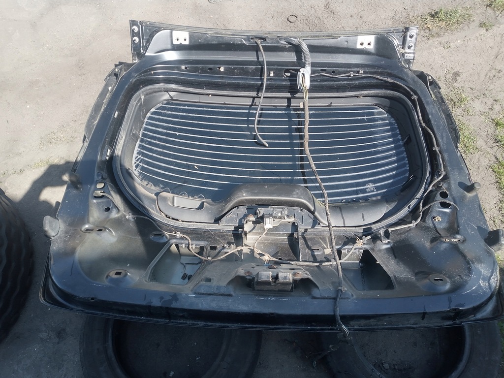 фото №8, Кришка багажника багажника ford kuga mk1