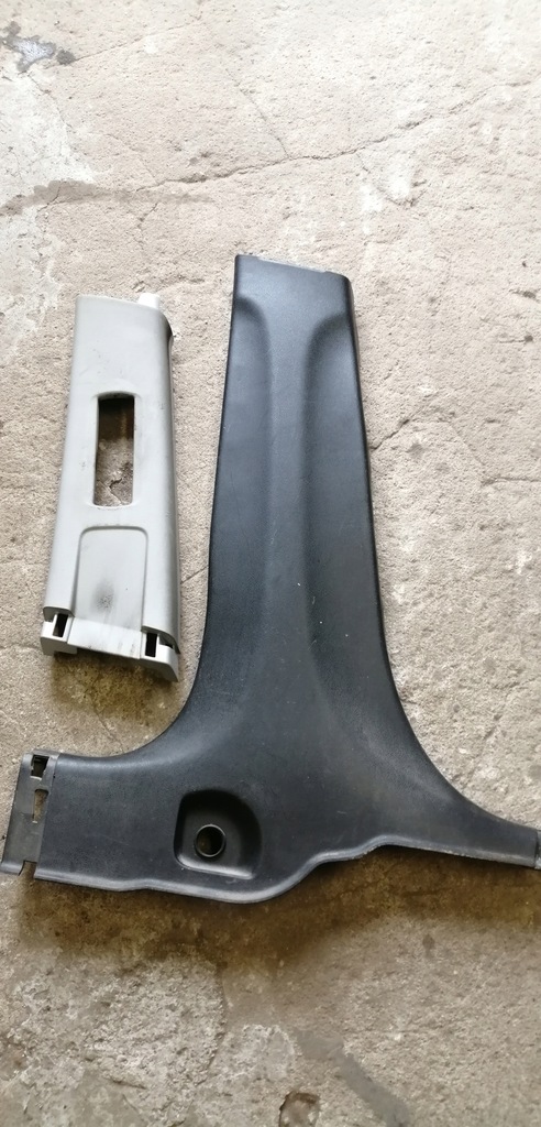 фото №1, Honda jazz iii 08-15 защита стойка левая