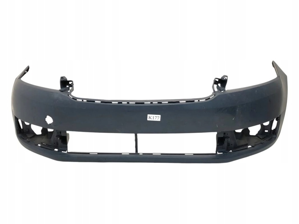 фото №1, Skoda rapid 5ja 2012-2017 przed liftingiem бампер перед передний