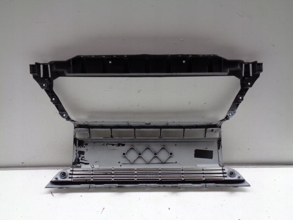 Бампер решётка решётка радиатора fiat ducato boxer jumper 14- lift Киев