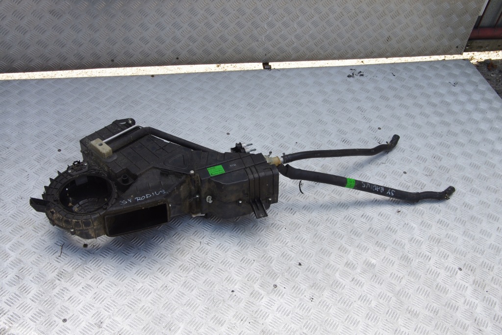 фото №1, Отопитель ssangyong rodius 68100-21300