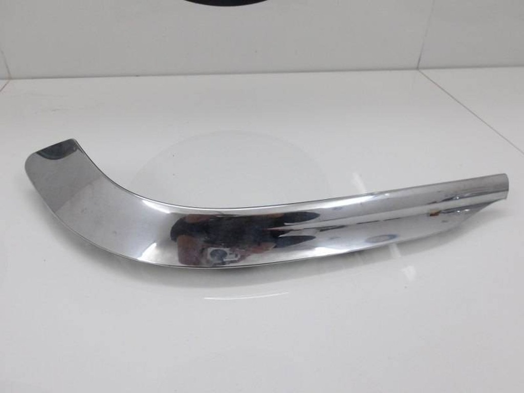 фото №1, Mercedes glc x253 молдинг хром бампер правий задня