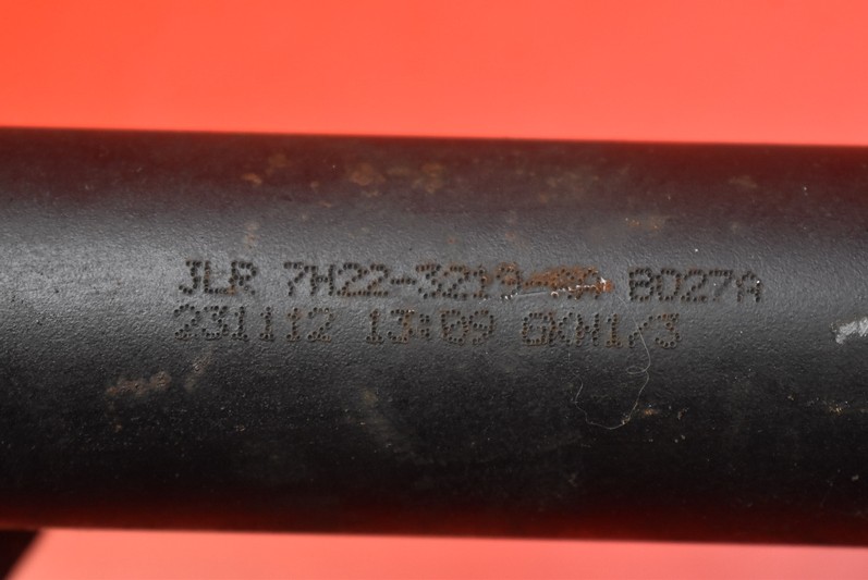 фото №6, Wał привідний перед 71cm 7h22-3219-aa land rover range rover i l320 3.0 tdv6