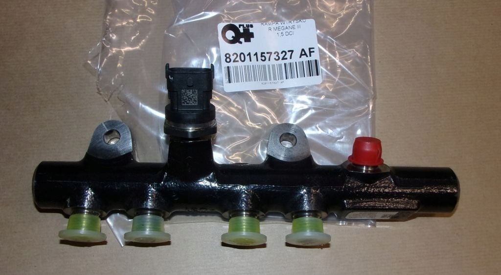 фото №1, Молдинг впрыскная renault kangoo 1.5 dci 2015r 8201157327