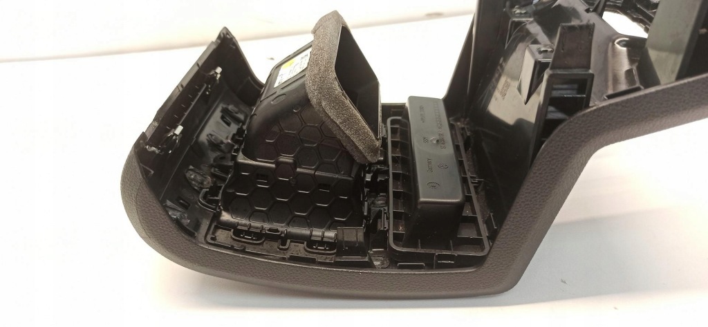 фото №6, Vw golf viii 8 hb решётка обдув задняя 5h0864298a