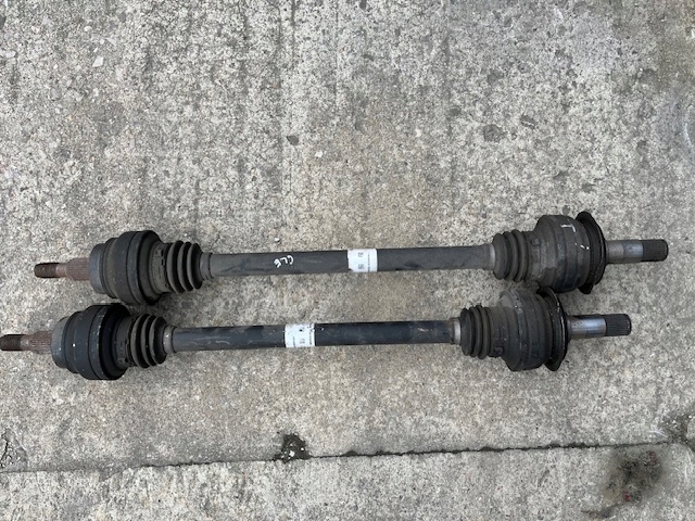 фото №1, Mercedes gle 166 6.3 amg приводной вал задняя 1663501210