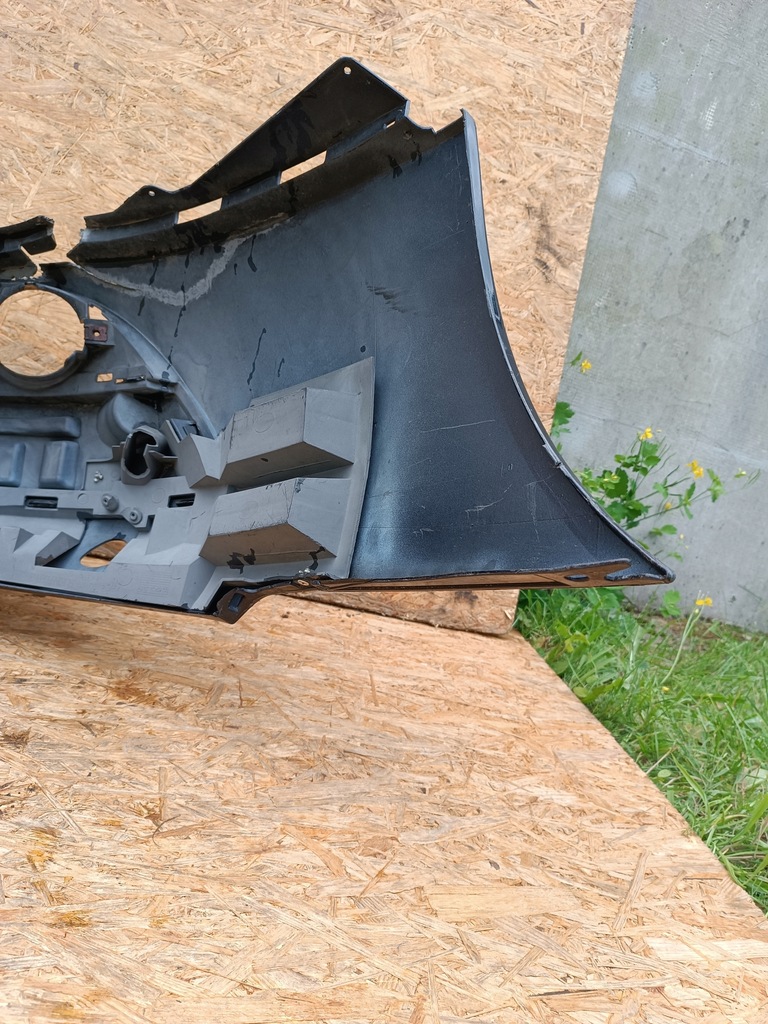 фото №14, Бампер перед передний оригинал 8200102205 renault espace iv 2003-