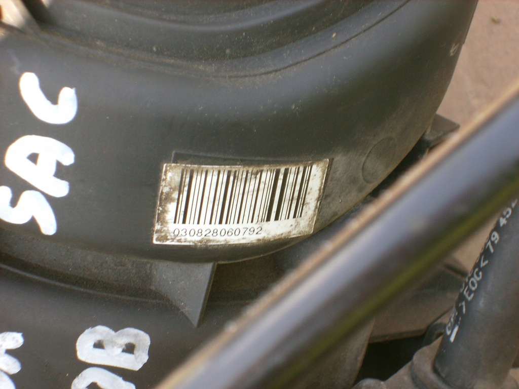 фото №8, Коллектор всасывающий впускной opel corsa c europa 1,0 benz 24420483