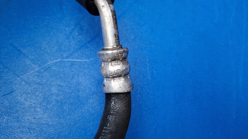 фото №5, Шланг wąż усилителя porsche panamera 970 2011 97034724102