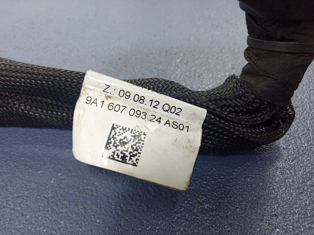 фото №7, Cayman boxster 981 3.4 джгут двигуна 9a160709324