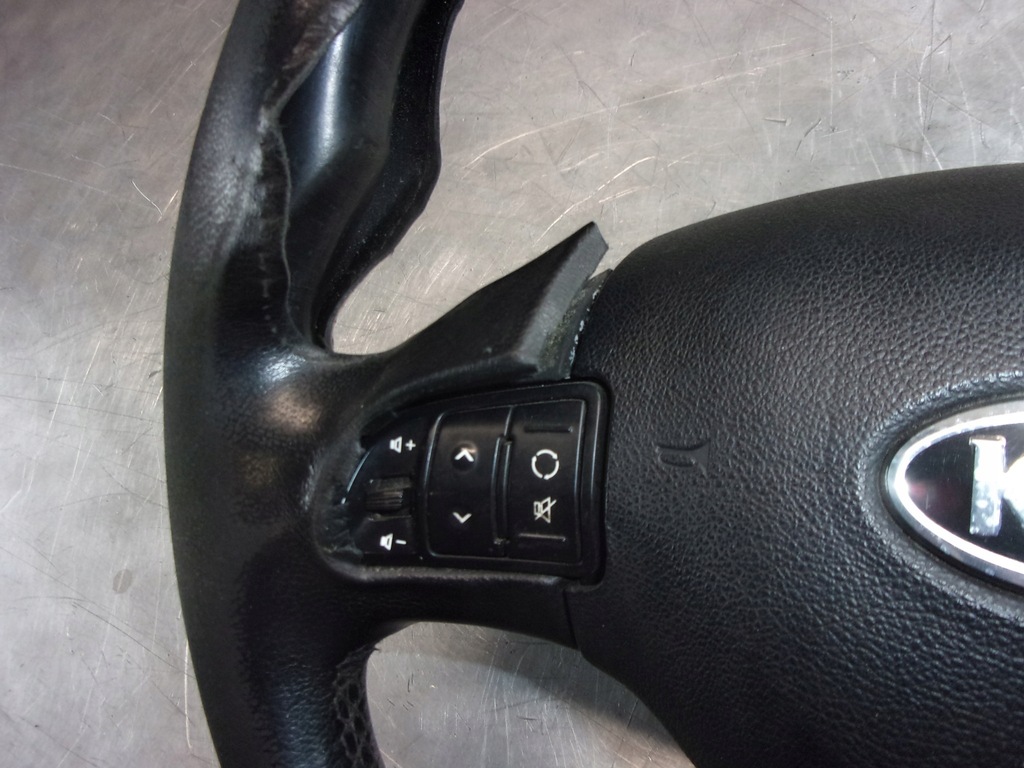 фото №9, Повітропровід багатофункціональний подушка безпеки do обшивка 56110-1h580eq kia ceed i fl