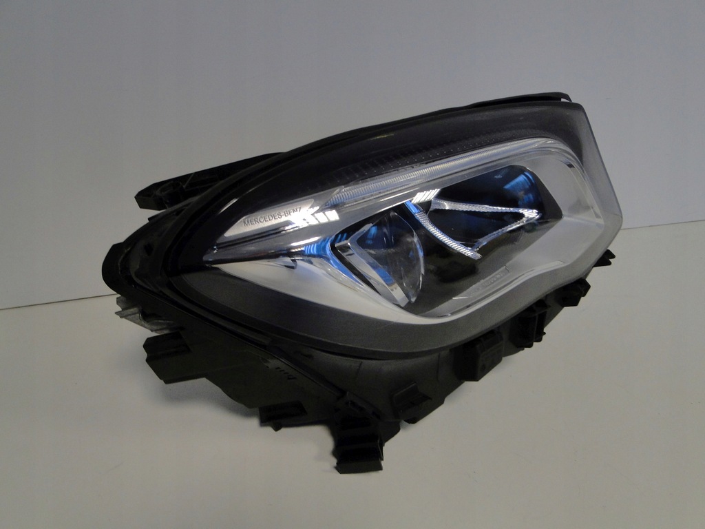 фото №5, Mercedes gla 156 x156 lift лампа передня права led high performance