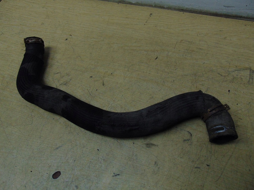 фото №5, Wąż шланг водяний vivaro trafic 2.0 dci cdti