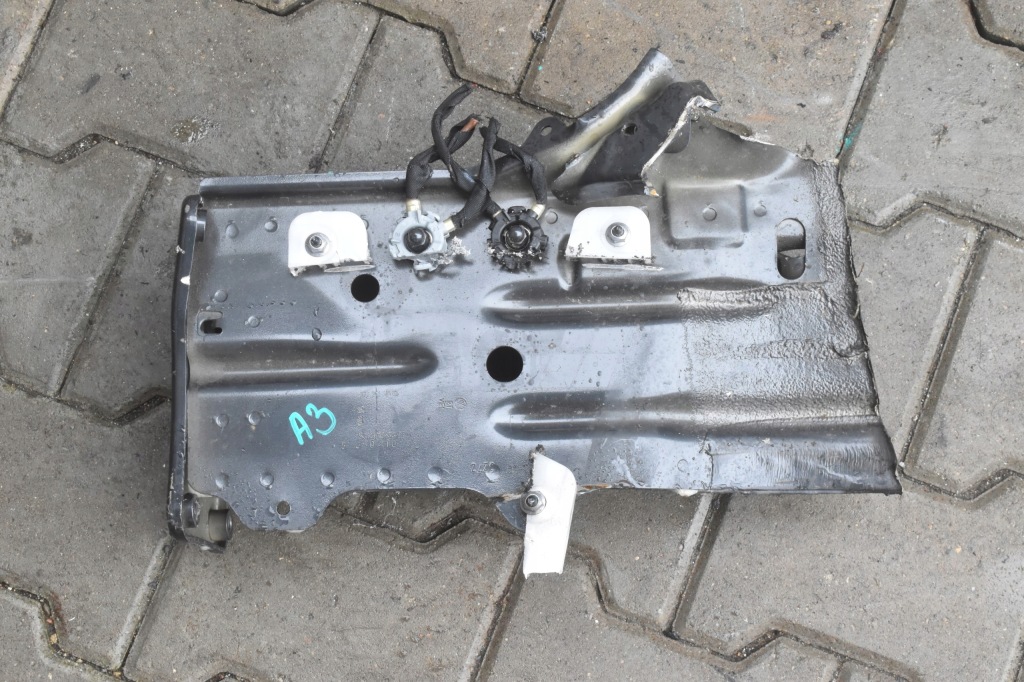 фото №1, Лонжерон левый перед 5q0803105 audi a3 8y 2020-
