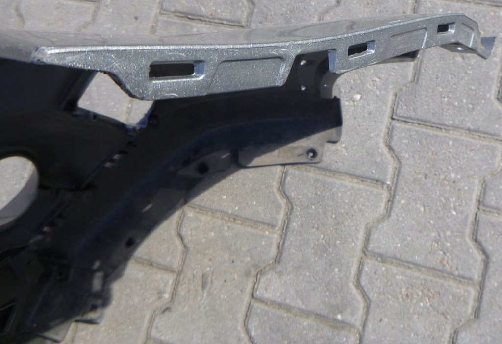 фото №6, Suzuki vitara бампер перед 71711-86r