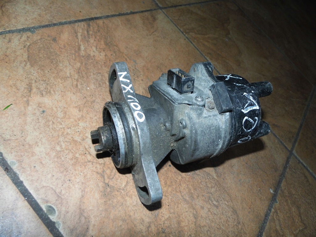 фото №7, Nissan nx 100 апарат запалювання 2210078a00