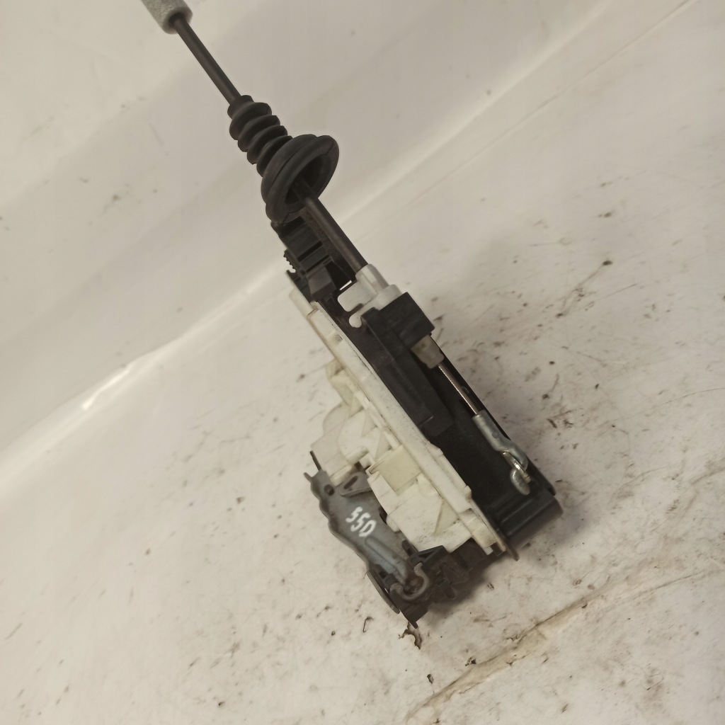 фото №9, Skoda fabia 3 iii замок двері правий перед 6v1837016a